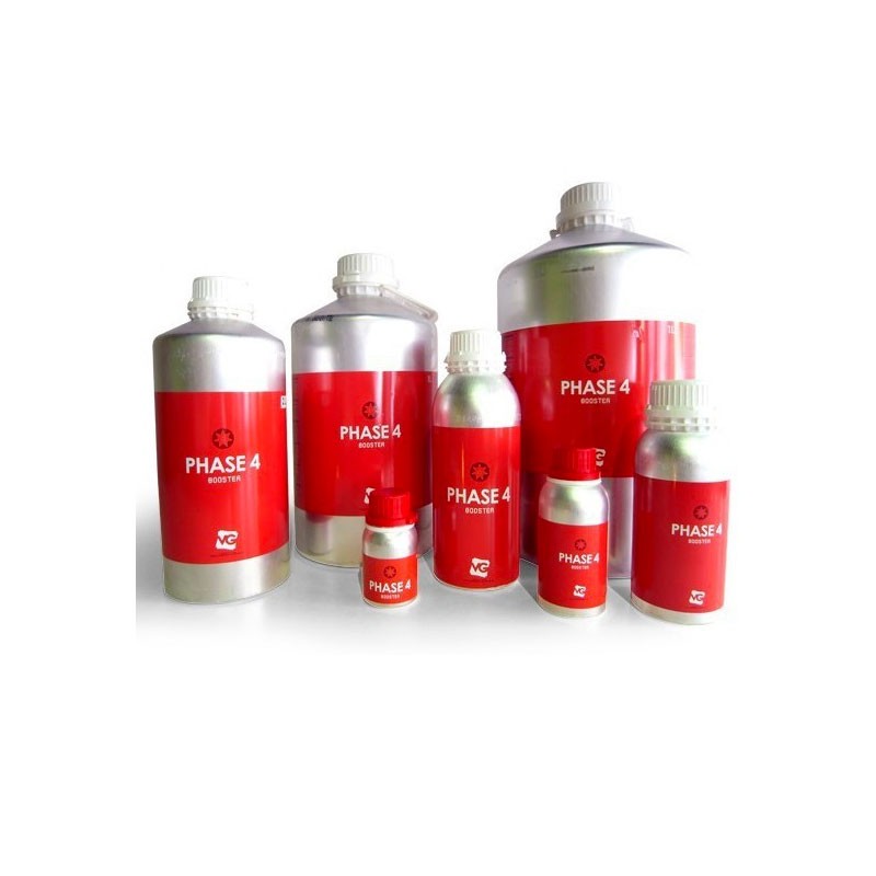 Vaalserberg - Phase 4 - Booster de floraison - 10L