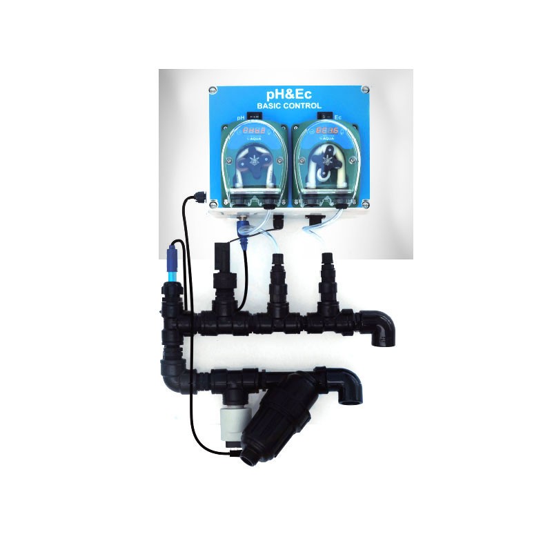 Prosystemaqua - BASIC Controller - PH & EC