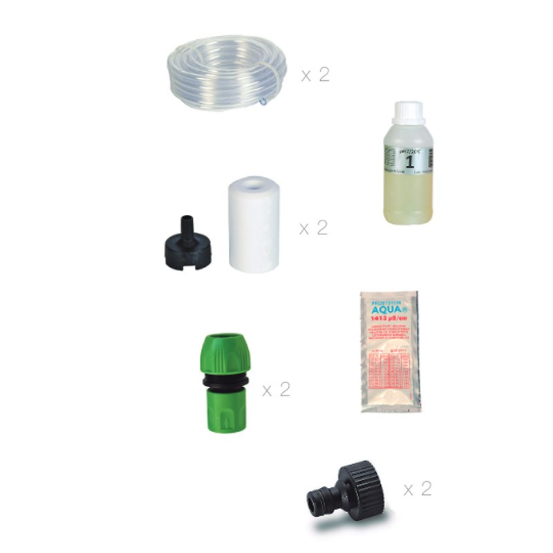 PH&EC BASIS CONTROLE PROSYSTEMAQUA
