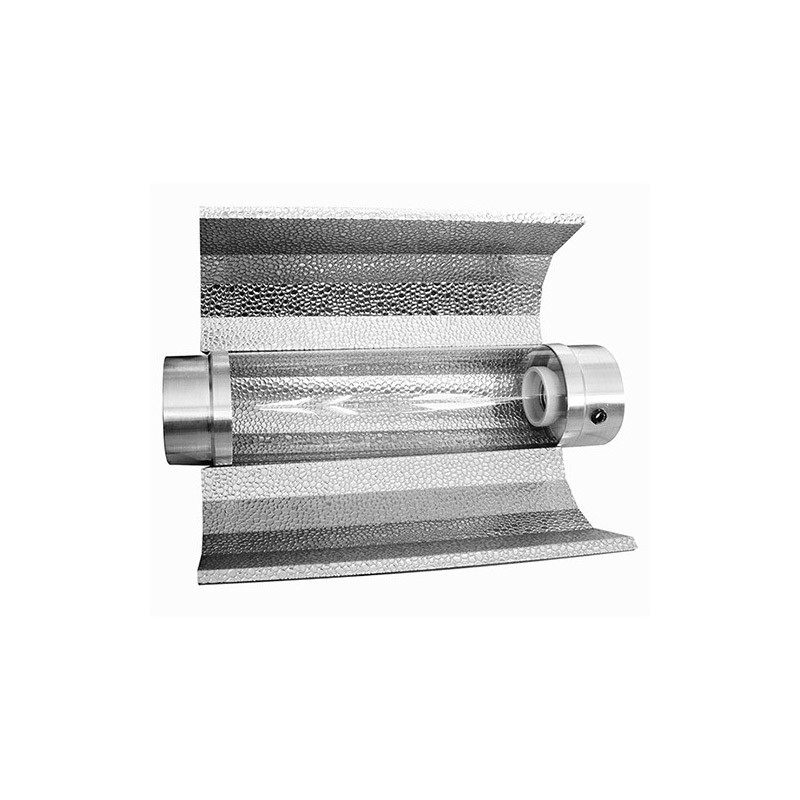 Superplant - 125mm Bat Cooltube Reflector Complete Kit