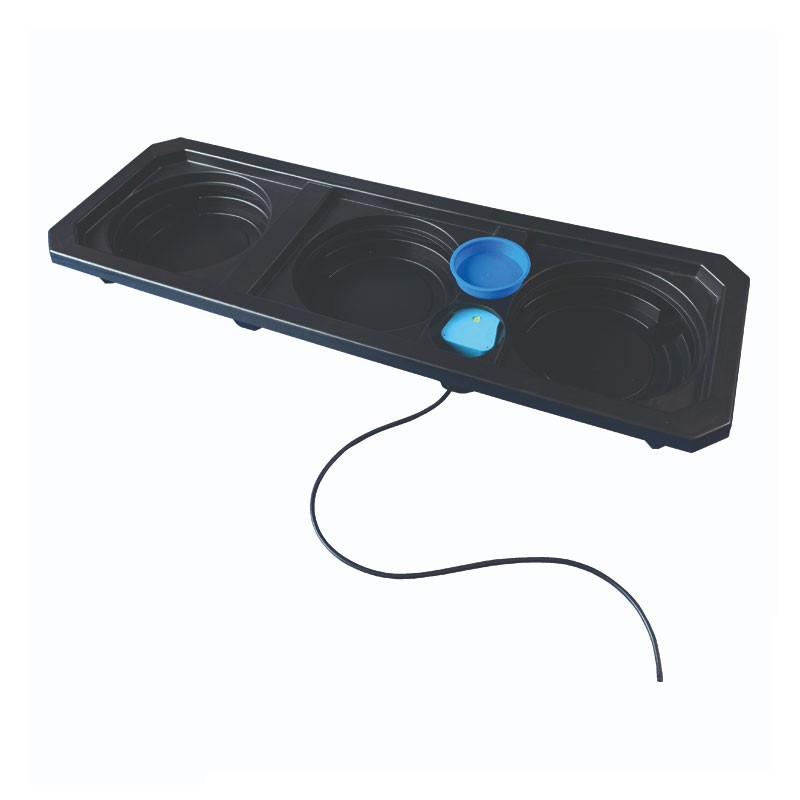 AUTO3 XL SYSTEM - MIT 25LTR TOPF