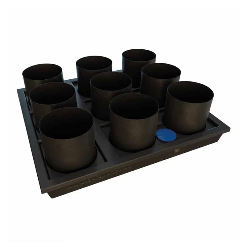 Autopot - Sistema Auto9 XL - 9 x 18L Smartpots