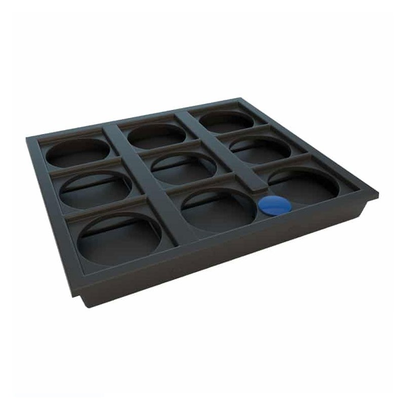 AUTO9 XL SYSTEM - MIT 25LTR TOPF