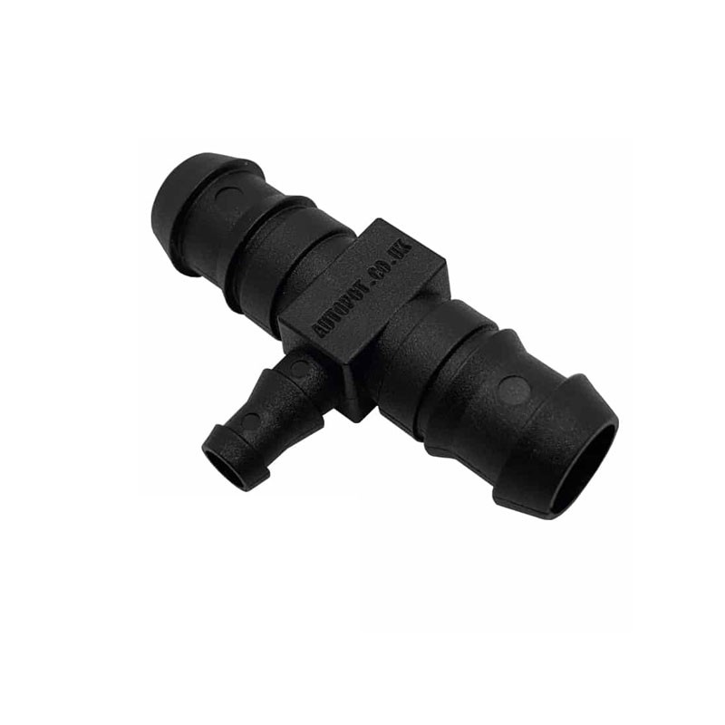 Autopot - 16 to 9 mm T-adapter - Irrigation fitting