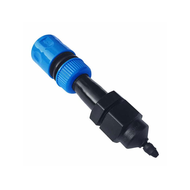Autopot - Click Fit 16-9 mm adapter and filter - Irrigation filter fitting