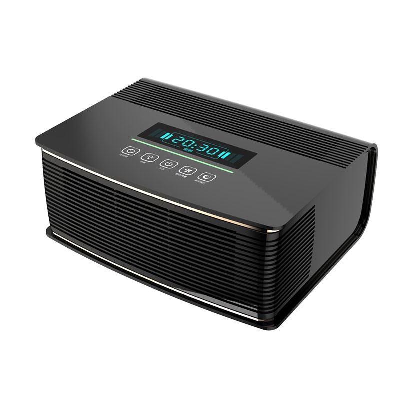 Airbutler - Parker Ionizer -15/30m² - destruction of bad odors