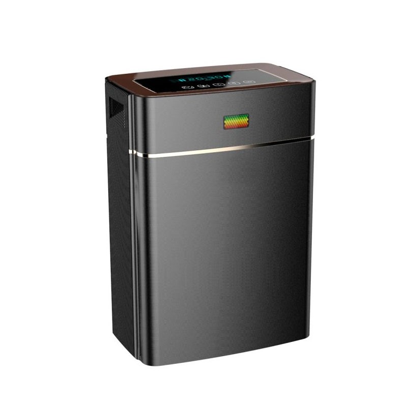 Airbutler - Ioniseur Victor - 40/80m² - destruction des mauvaises odeurs