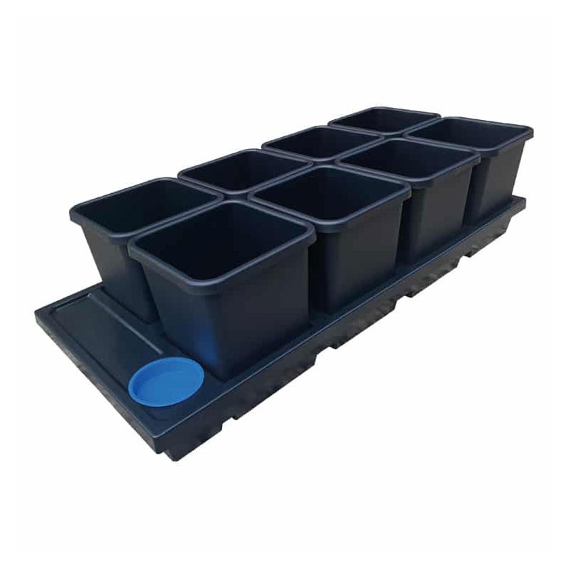 Autopot - Système Auto8 - 8 pots de 15 L