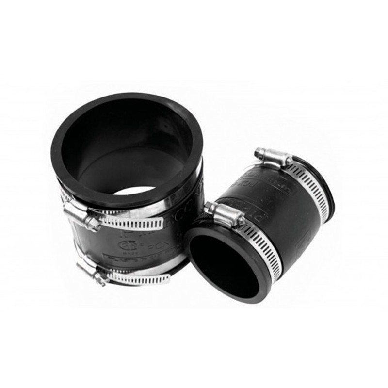 Rubber Fitting 50 mm