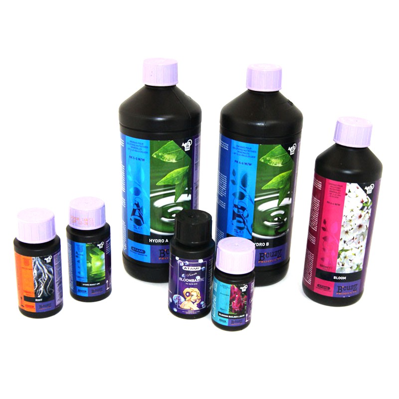 ATAMI - STARTER PACK engrais HYDRO