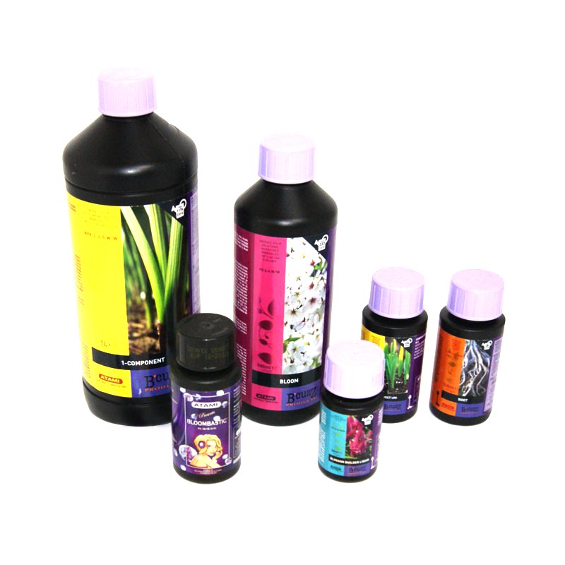ATAMI - STARTER PACK SOIL pack engrais terre 