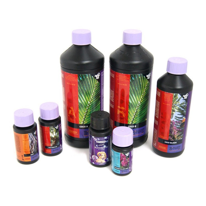 ATAMI - STARTER PACK engrais COCO