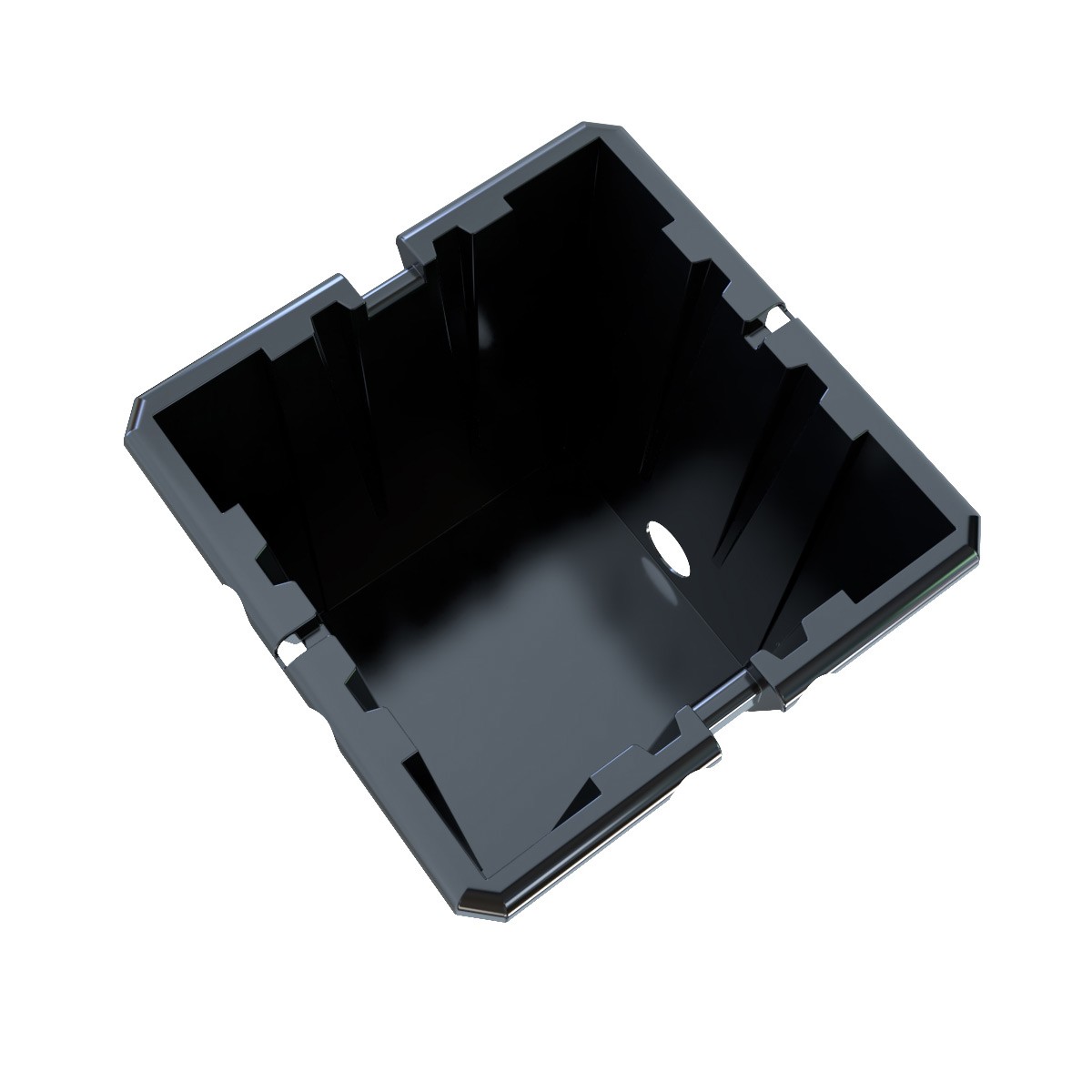 ALIEN POT RDWC 20 L NOIR