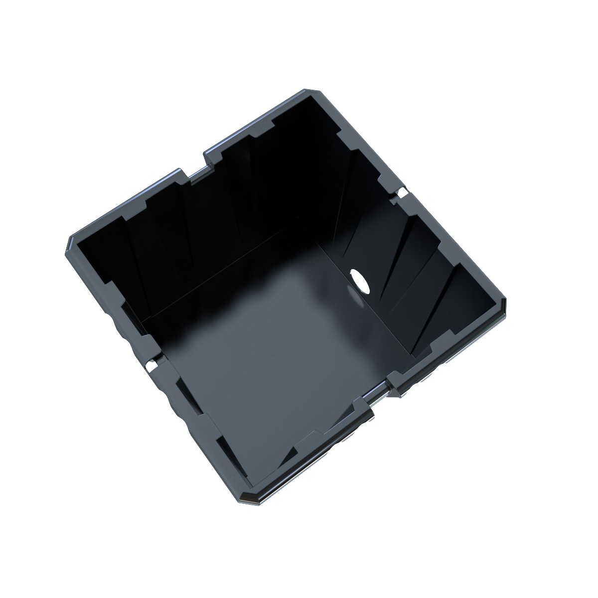 POTE ALIENÍGENA RDWC 30 L PRETO