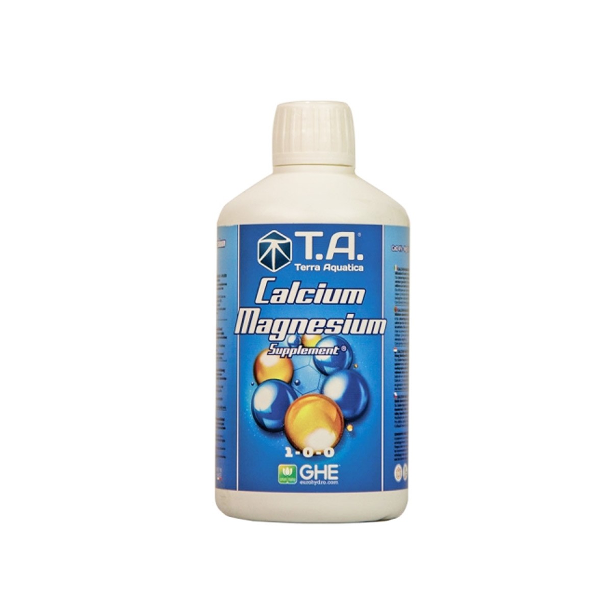Terra Aquatica GHE - 0,50L - Calcium magnésium supplément