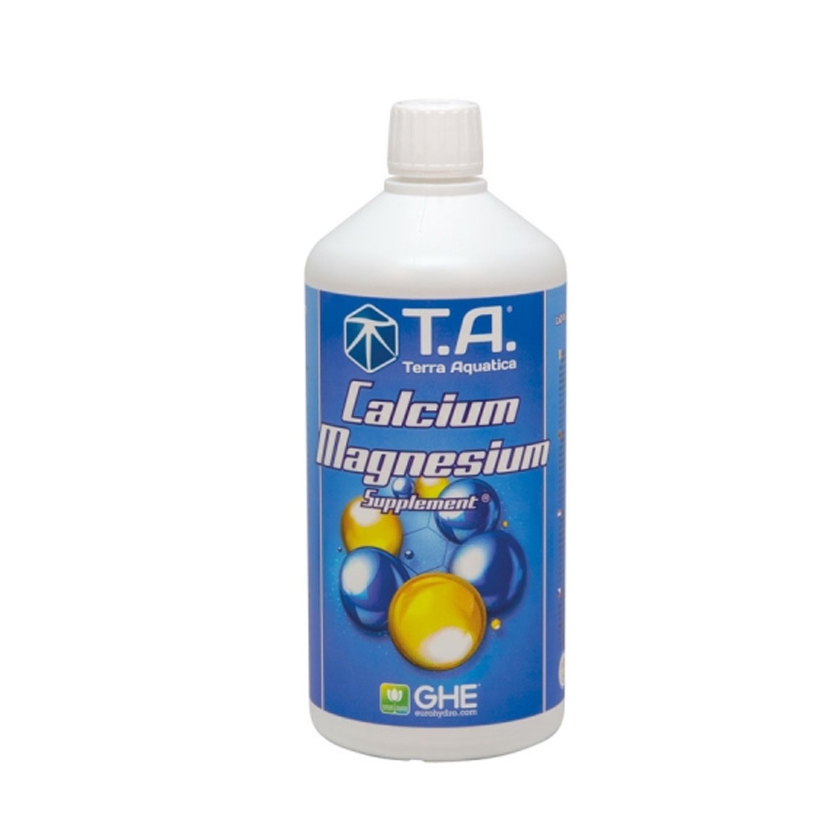 Terra Aquatica GHE - 1L - Calcium magnésium supplément