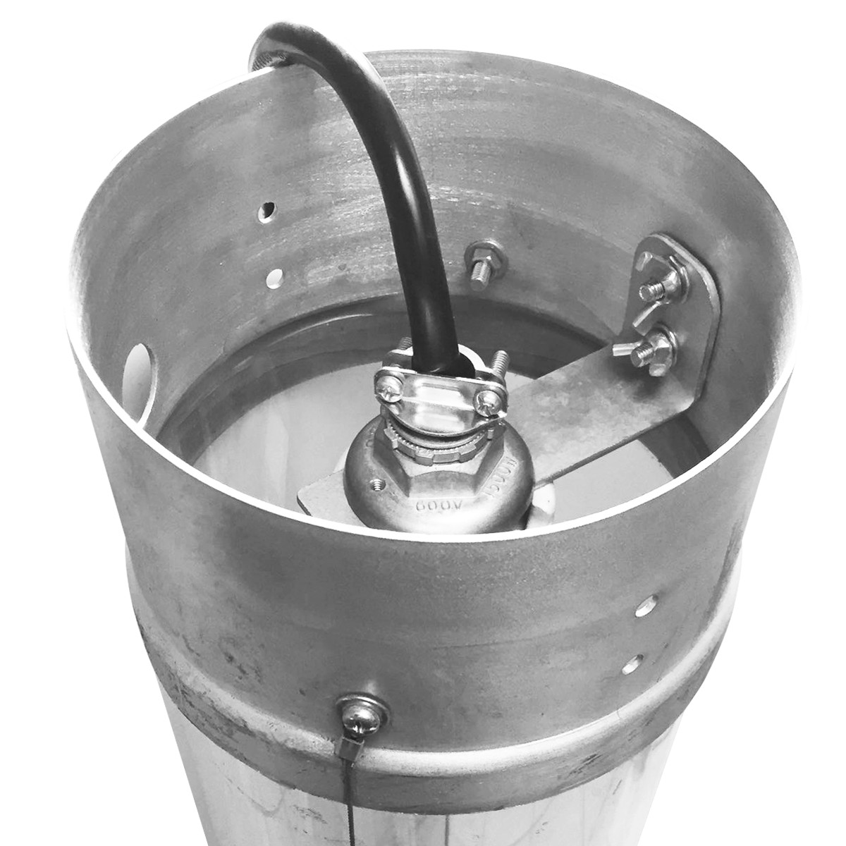 Agrowtent - Cooltube 139cm - Culture vertical