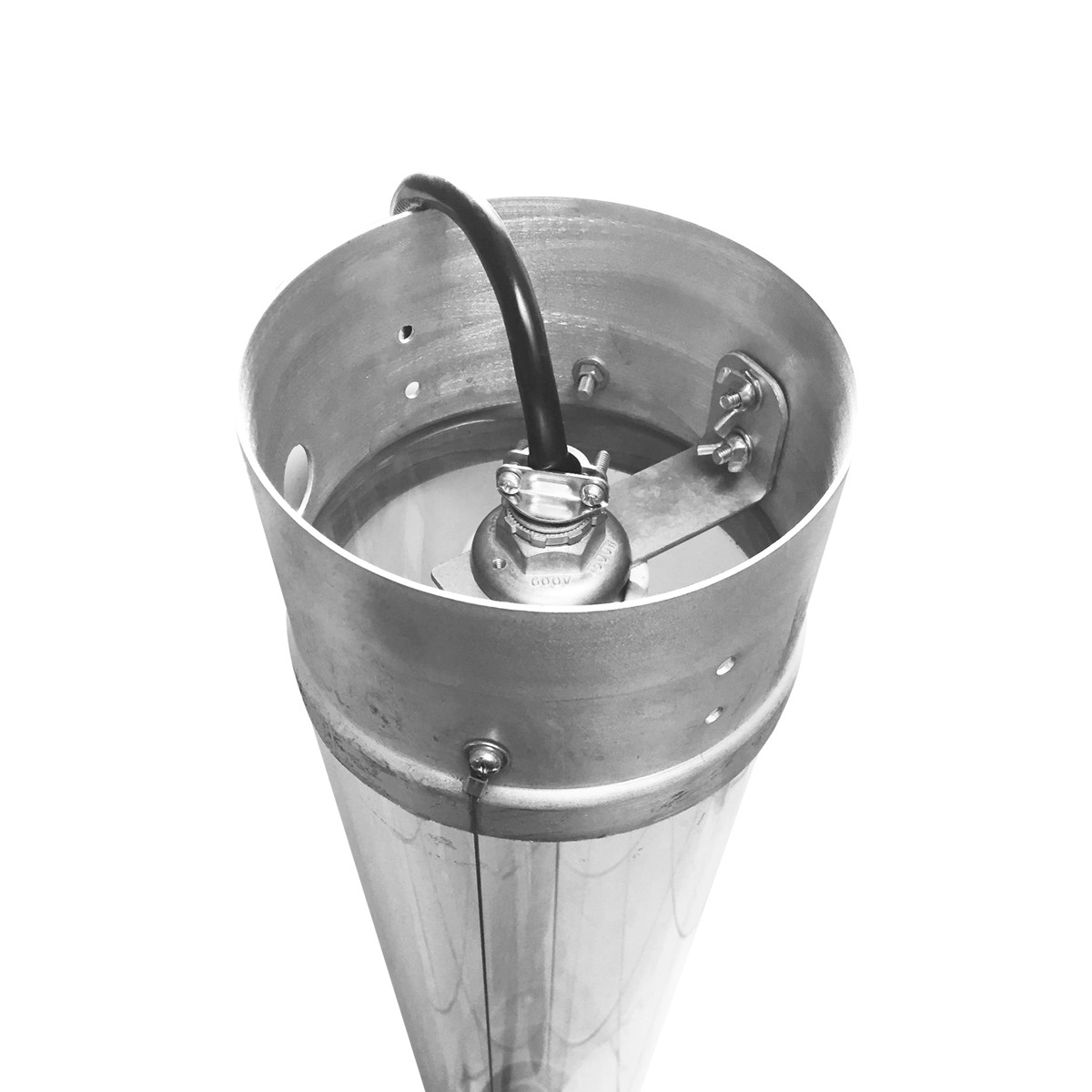 Agrowtent - Cooltube 139cm - Culture vertical
