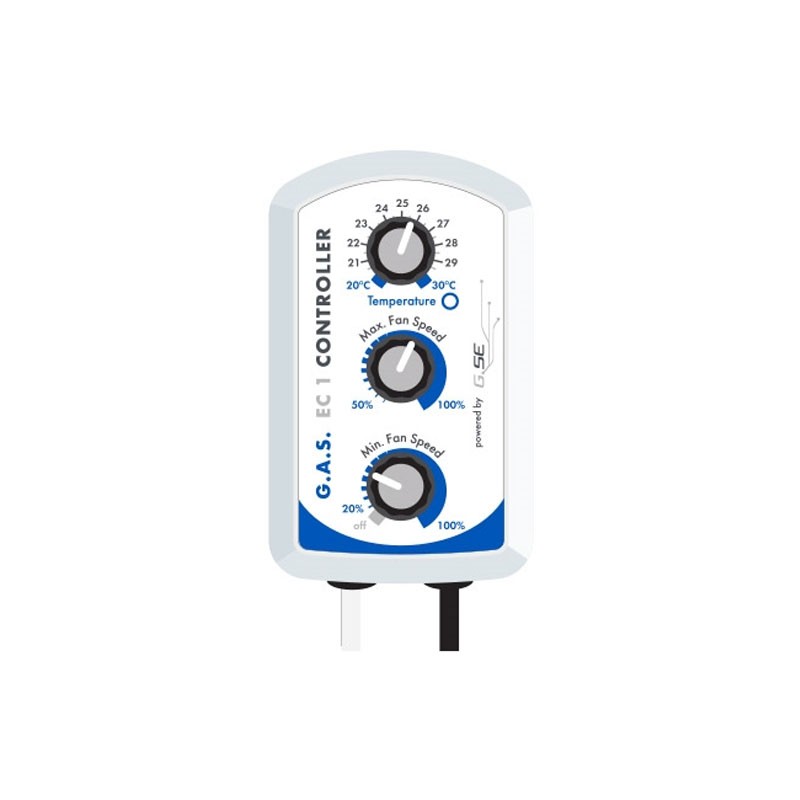 G.A.S - EC1 Fan controller
