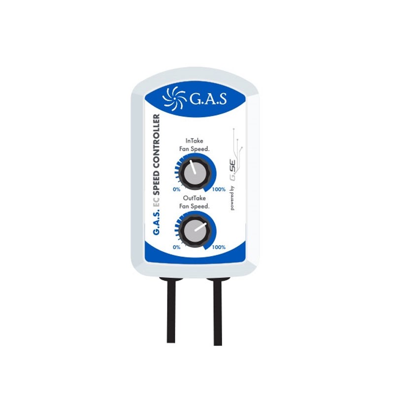 G.A.S - EC Speed - Controlador del ventilador