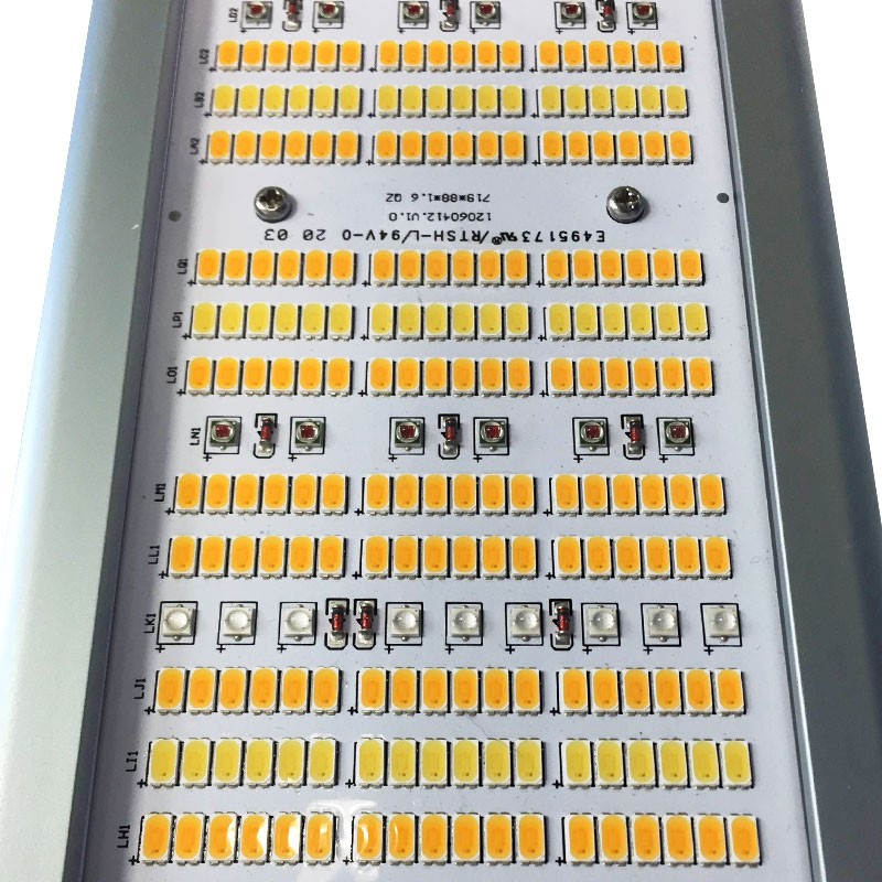 INDOOR LED HPS KILLER 310 W LED BAR