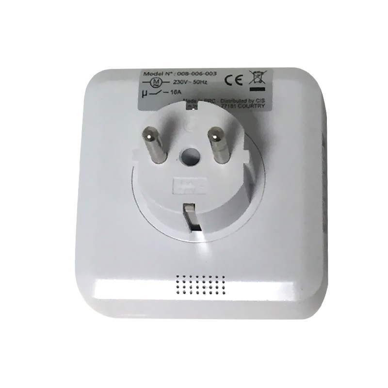 PROGRAMMATORE TACCA CIS 16A / PRESA TACCA