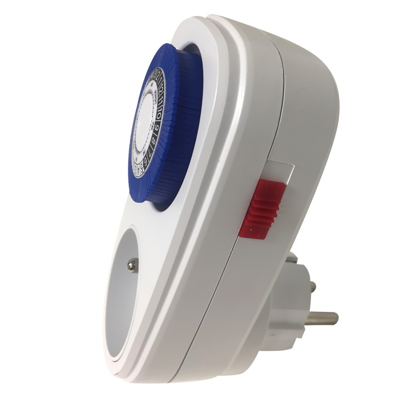 NUOVO PROGRAMMATORE A TACCHE CIS 16A / PRESA A TACCHE
