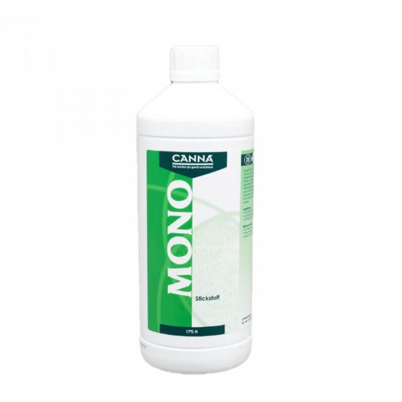 Canna - Mono N 17% 1L - Nitrogen Fertilizer