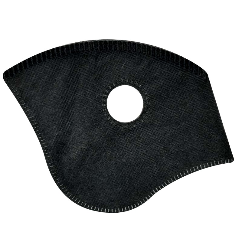 SET OF 5 REPLACEMENT FILTERS KN95 FOR PLATINIUM MASK
