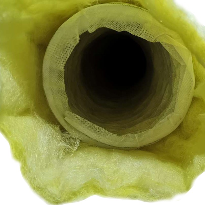 Virgin Phonic Plus - Gaine insonorisée Ø203mm, réduction de bruit en ventilation