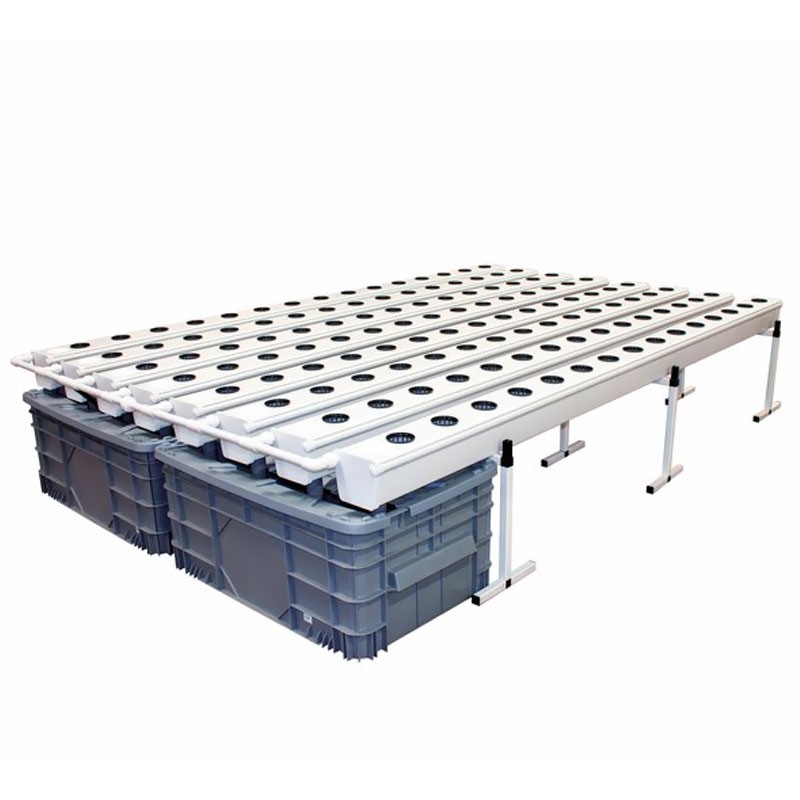 Terra Aquatica GHE - Growstream120 2x200l - Sistema de cultivo aeropónico