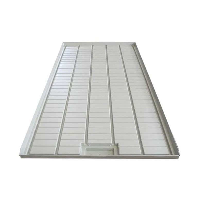TABLE GREY DANISH 110X220X4CM