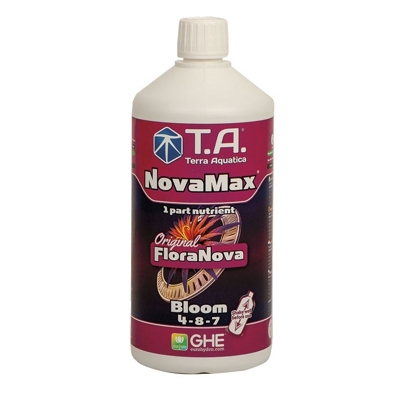 Terra Aquatica GHE - Engrais Bloom 1L Nova Max