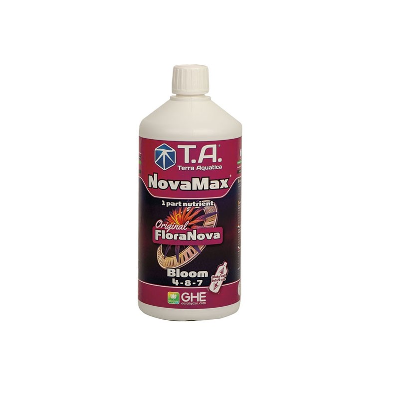 Terra Aquatica GHE - Engrais Bloom 0,5L Nova Max