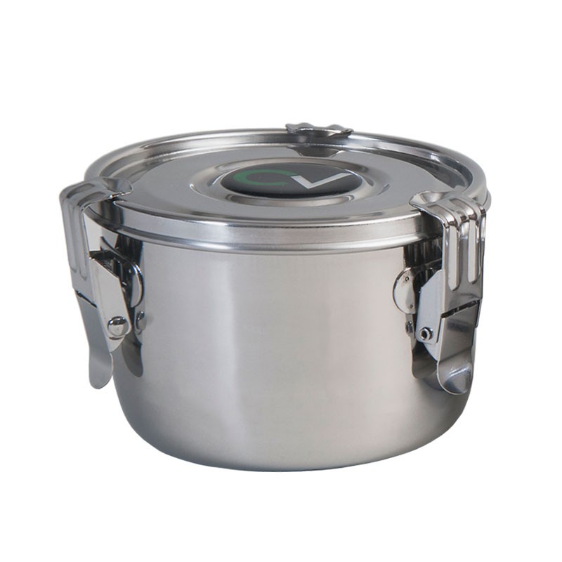 CVAULT - Grande - 12X8,5 cm - Contenitore - Amatoriale