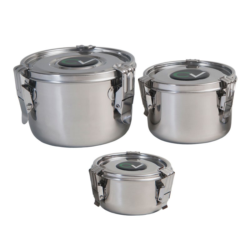 CVAULT - S - CONTENITORE DI STOCCAGGIO 8X4.40CM