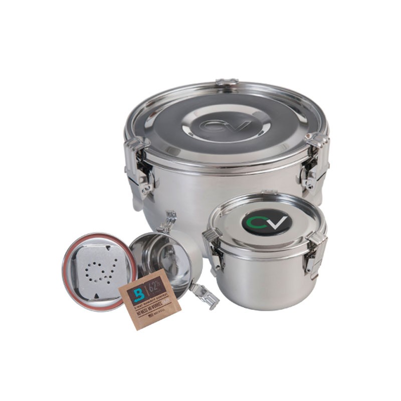CVAULT - 4L - 23X14CM VORRATSBEHÄLTER