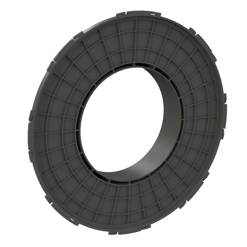 FLANGE 150 MM POUR DF 25 MM