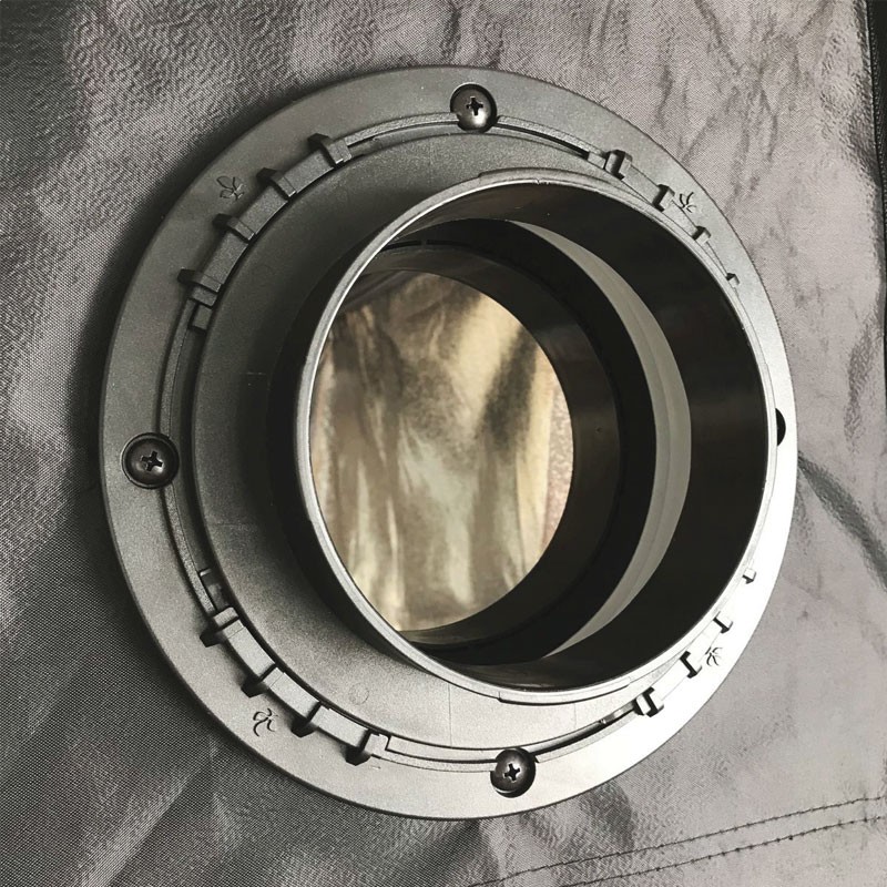 FLANGE 150 MM POUR DF 25 MM