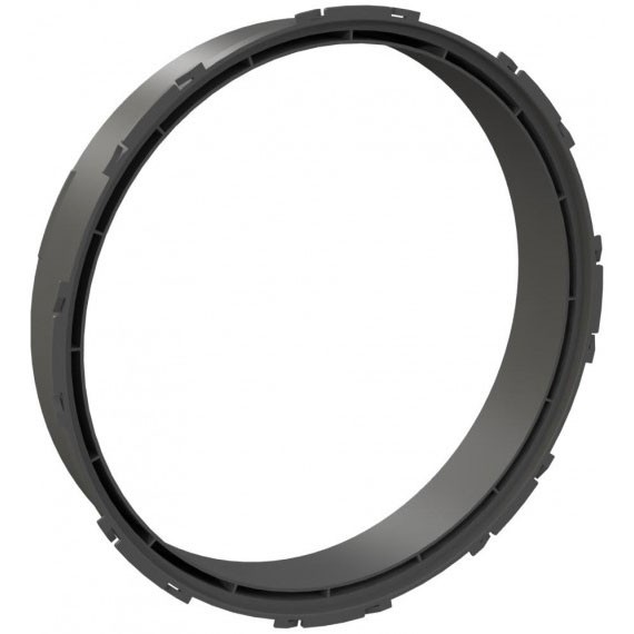 FLANSCH 250 FÜR DF 25 MM