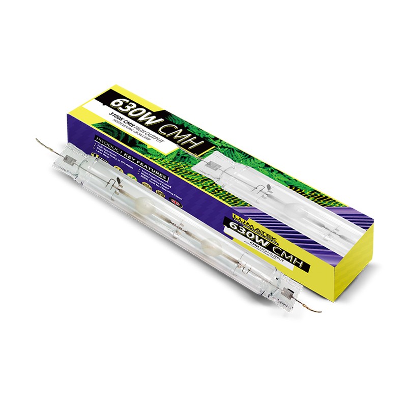 Lumatek - Ampoule CMH 630W 240V - AGRO 3100K - Double ended