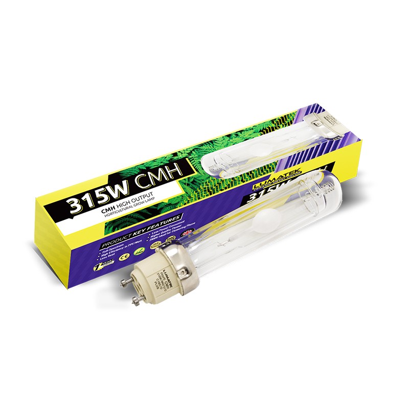 Lumatek - Ampoule CMH 315W 240V - Daylight 4200K