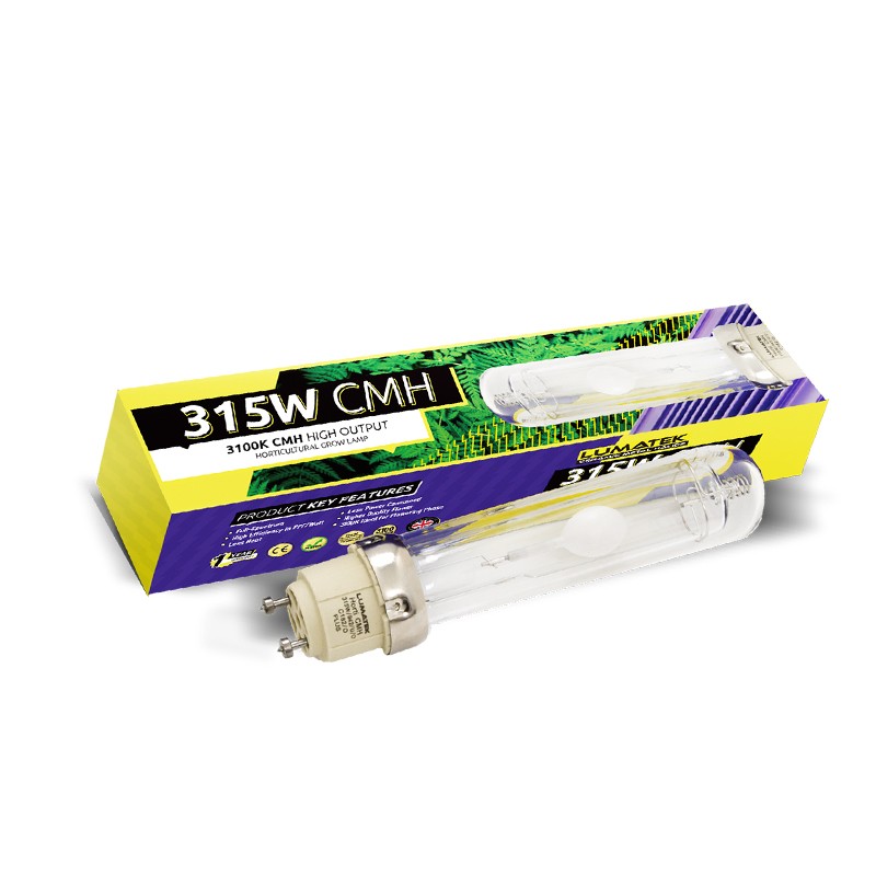 Lumatek - Ampoule CMH 315W 240V - AGRO 3100K