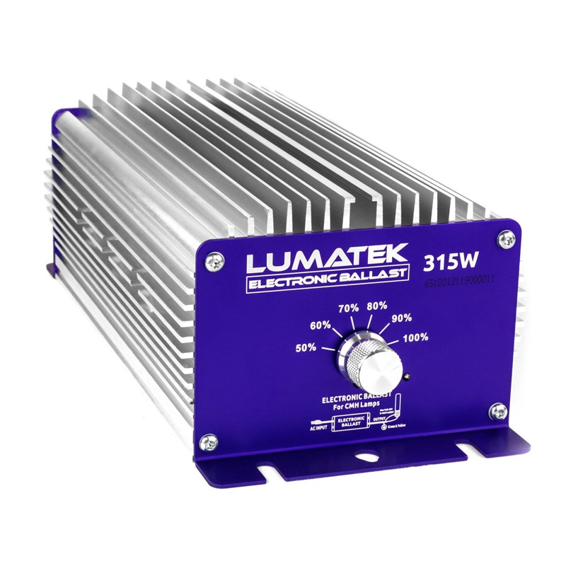 Lumatek - Ballast digital CMH 315W