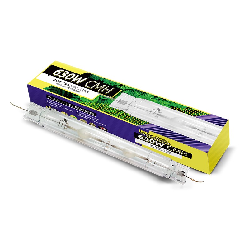 KIT LUMATEK CMH 630W (BALLAST + LAMPE)