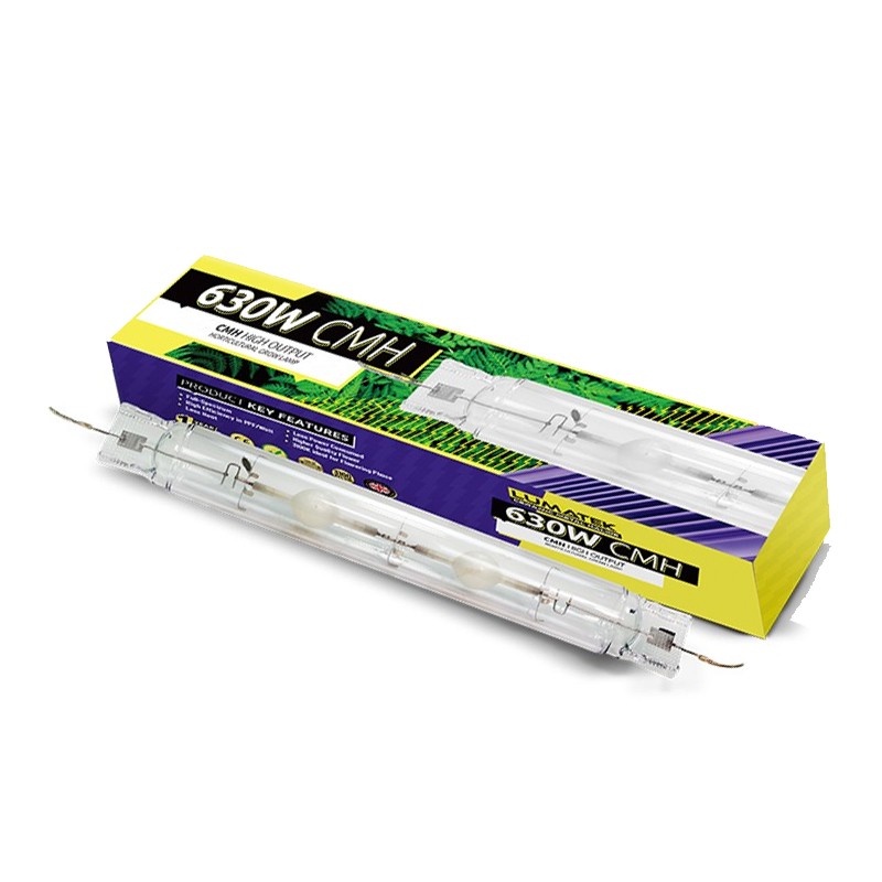 Lumatek - Ampoule CMH 630W 240V - Daylight 4200K - Double ended