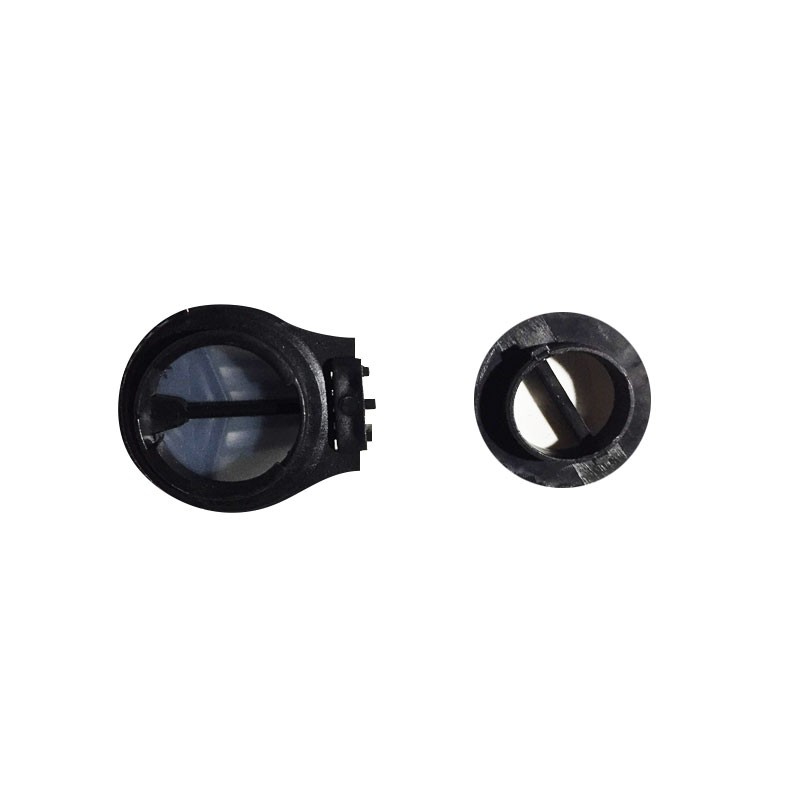 LOT DE 2 VALVES DE RECHANGE POUR MASQUE PLATINIUM