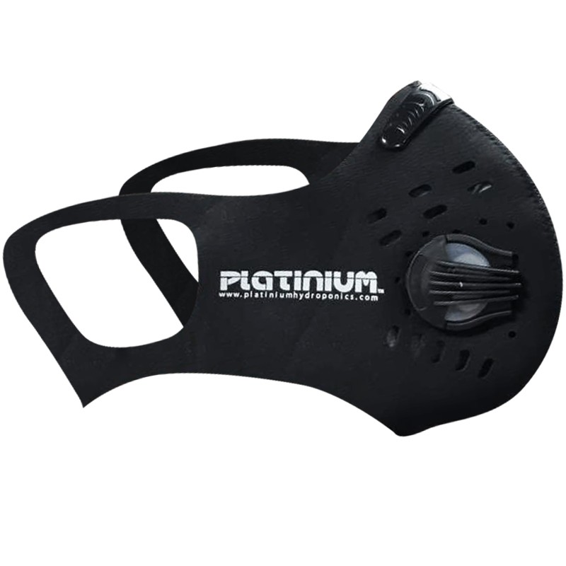 LOT DE 2 VALVES DE RECHANGE POUR MASQUE PLATINIUM