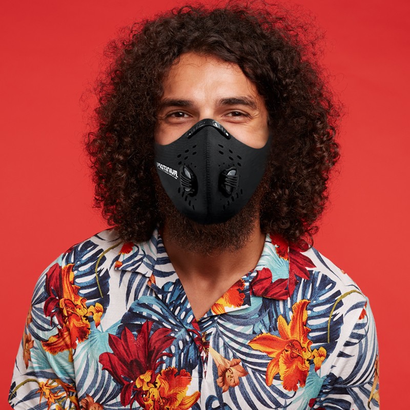 SET VAN 2 VERVANGINGSKLEPPEN VOOR PLATINA MASKER