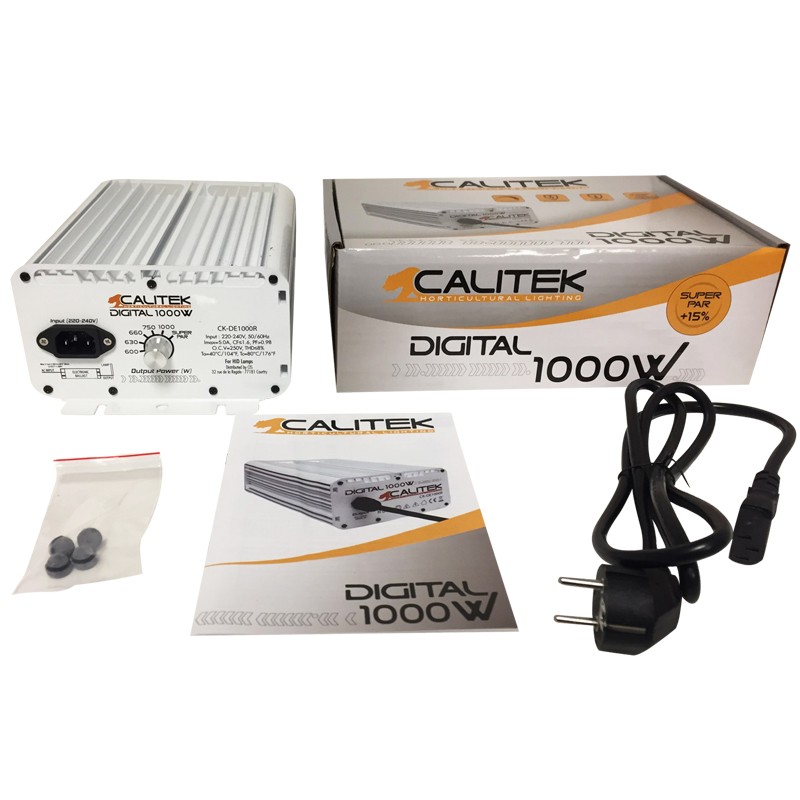 LASTRO DE CALITEK 1000W DE